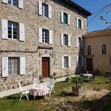 Domaine Sela Saint-Prix (Ardeche)