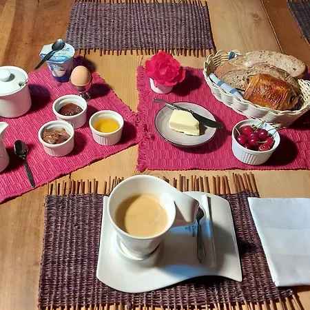 Domaine Sela Guest house Saint-Prix (Ardeche)